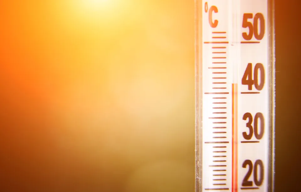 Vietati i lavori esterni nelle ore più calde della giornata