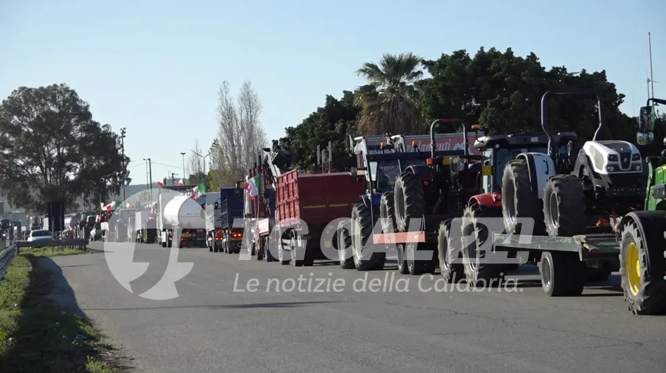 Agricoltori e allevatori in protesta: «No alle politiche europee»