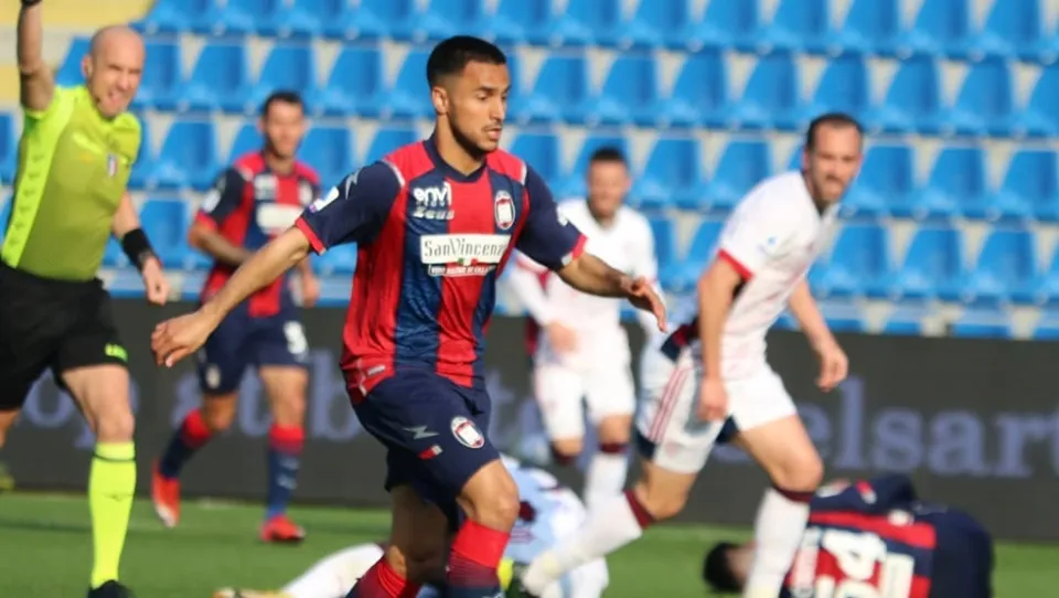 SERIE A | Calcio, notte fonda per il Crotone: anche il Cagliari passa allo "Scida"