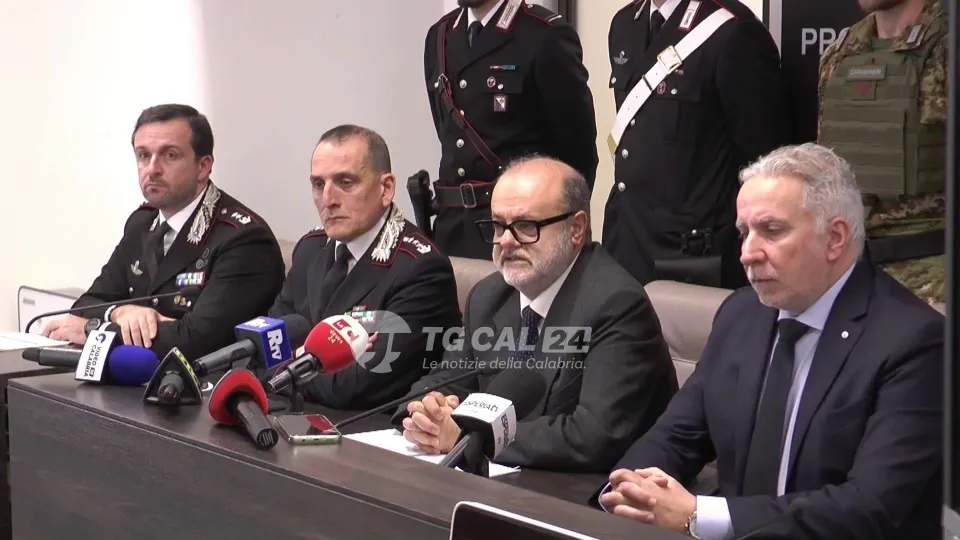 "Libeccio": vecchie e nuove leve della 'ndrangheta nel Crotonese