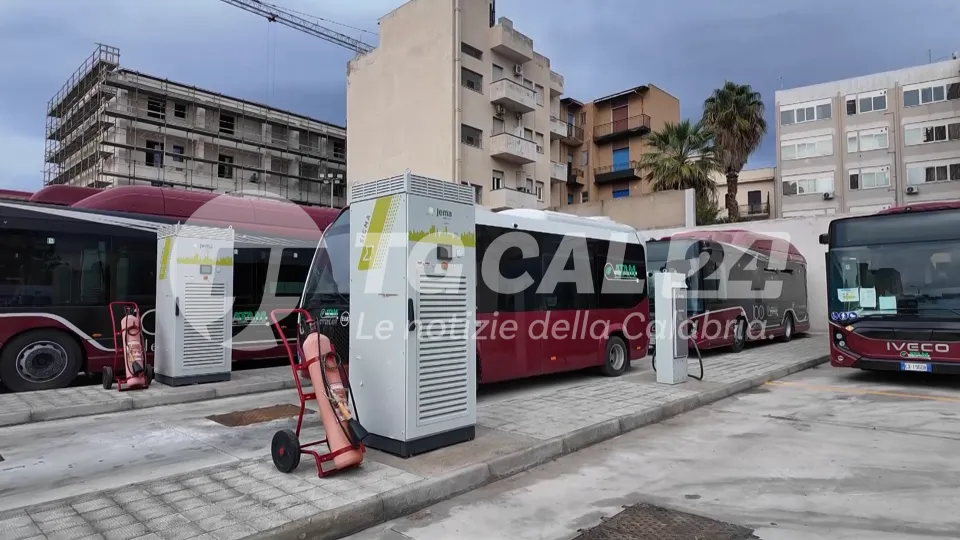 Reggio Calabria accelera sul PNRR: flotte elettriche pronte con un anno di anticipo
