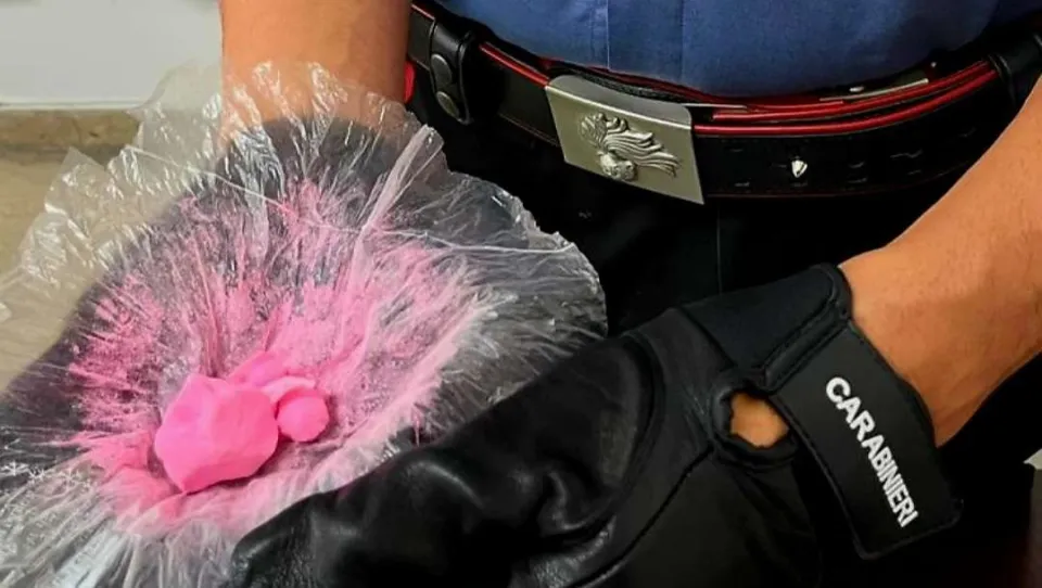 Catanzaro Lido, nascondeva "cocaina rosa": arrestato 36enne