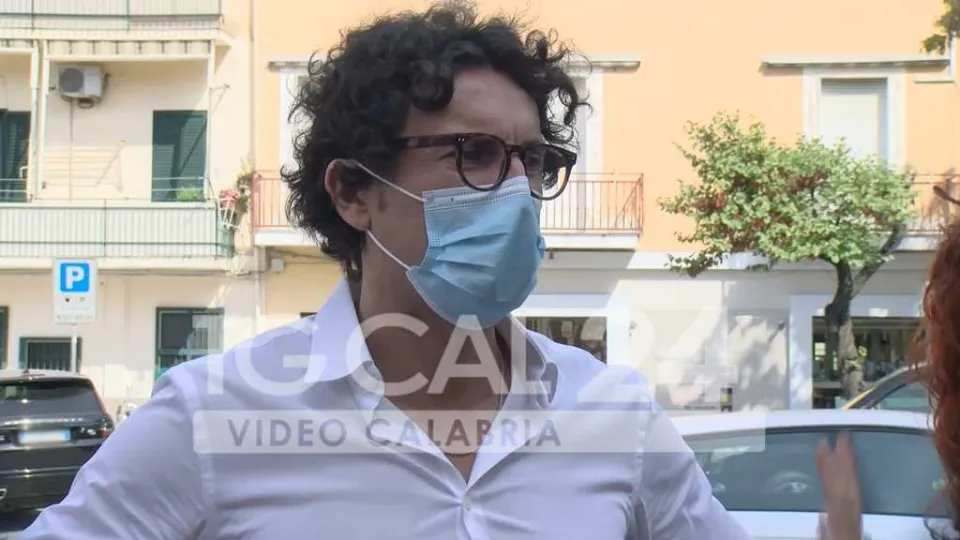 VIDEO | Regionali, Toninelli: «La Calabria ha grande opportunità, Bruni eccellenza internazionale»