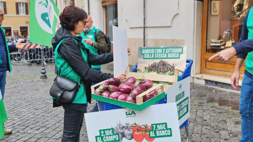 Prezzi alimentari in aumento, Cia Calabria lancia l’allarme