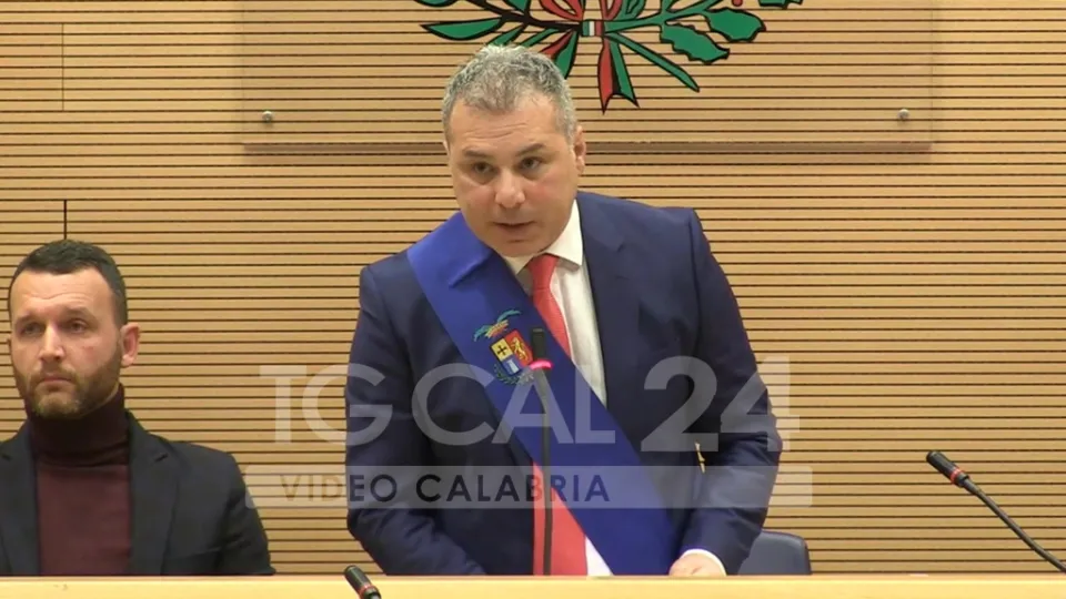 VIDEO | Provincia di Vibo Valentia, Solano saluta e traccia il bilancio di 4 anni di amministrazione
