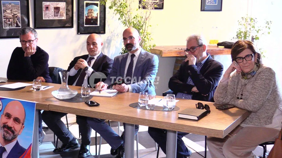 AMMINISTRATIVE | Crotone: parte la campagna elettorale di Trocino
