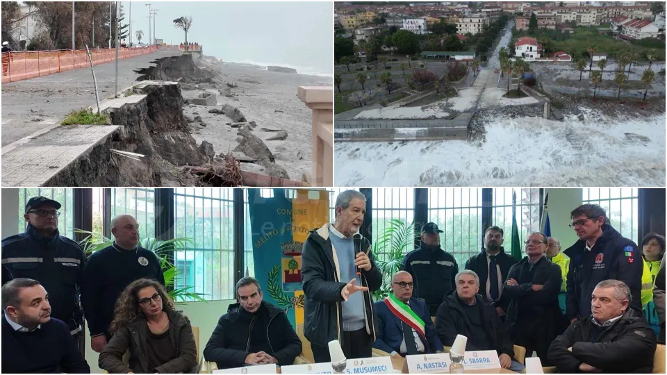 Musumeci: «Ripensare la pianificazione urbanistica»