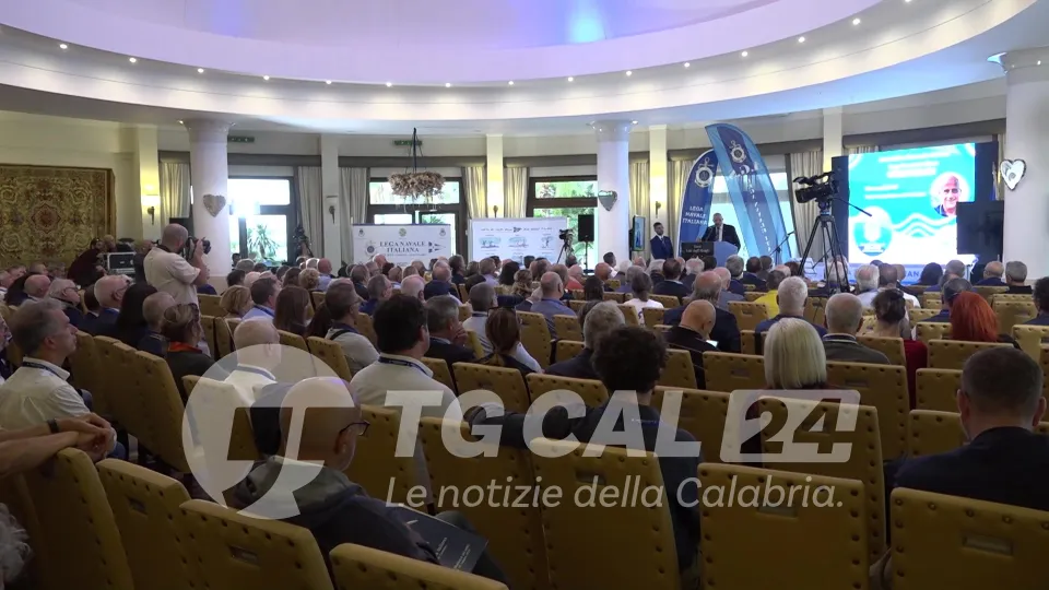 Calabria in vetrina all'assemblea della Lega Navale Italiana