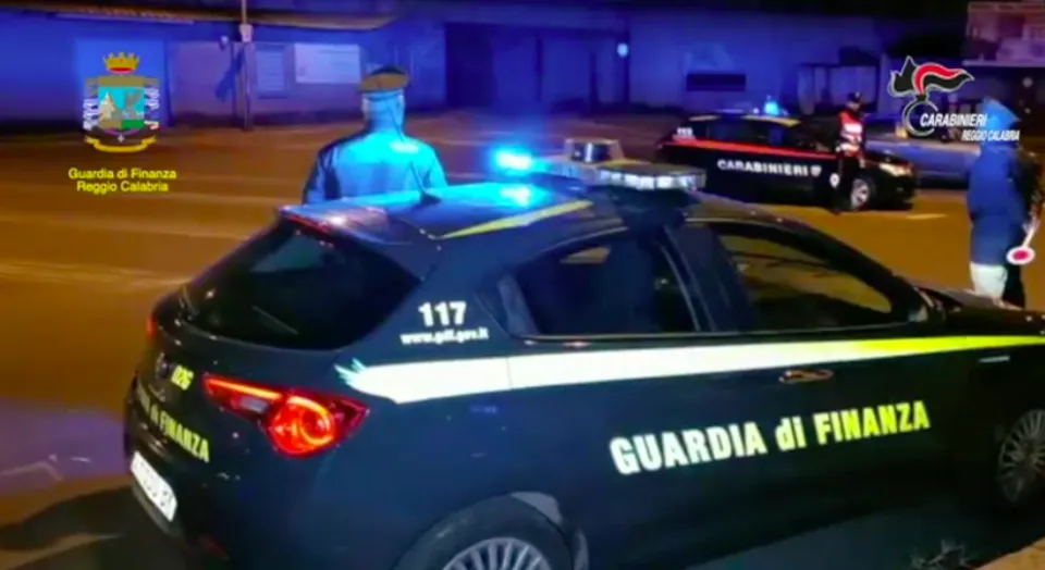 'Ndrangheta, arrestato il latitante Domenico Bellocco: era in un casolare nel Vibonese (VIDEO)
