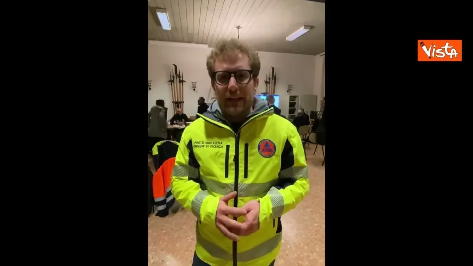 Maltempo in Veneto, il sindaco di Vicenza: Situazione critica