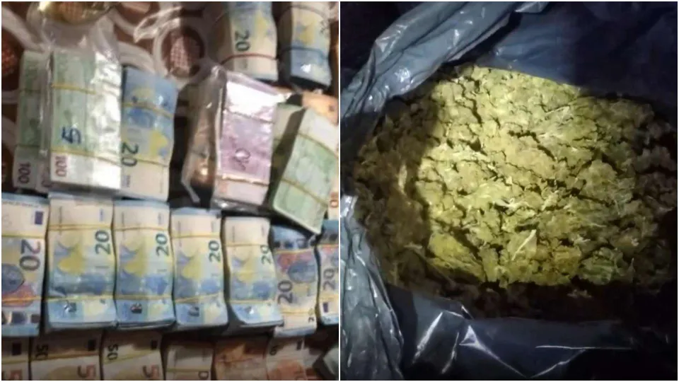 Traffico internazionale di droga: eseguite 15 misure cautelari