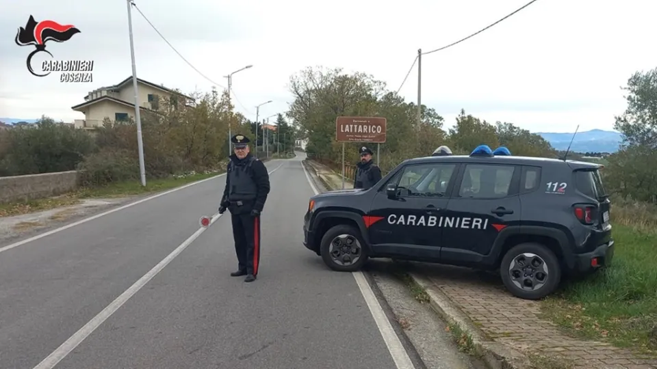 Arrestato per maltrattamenti in famiglia: la vigilia di Natale aveva aggredito anche il figlio minore