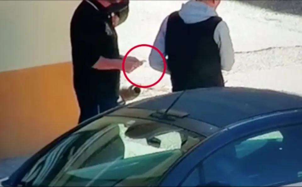 Big square, l'indagine è partita dall'incendio dell'auto in uso al figlio di un pregiudicato (Video)
