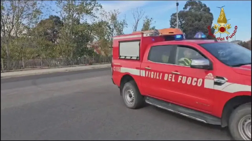 Trebisacce, operativa la caserma dei Vigili del Fuoco