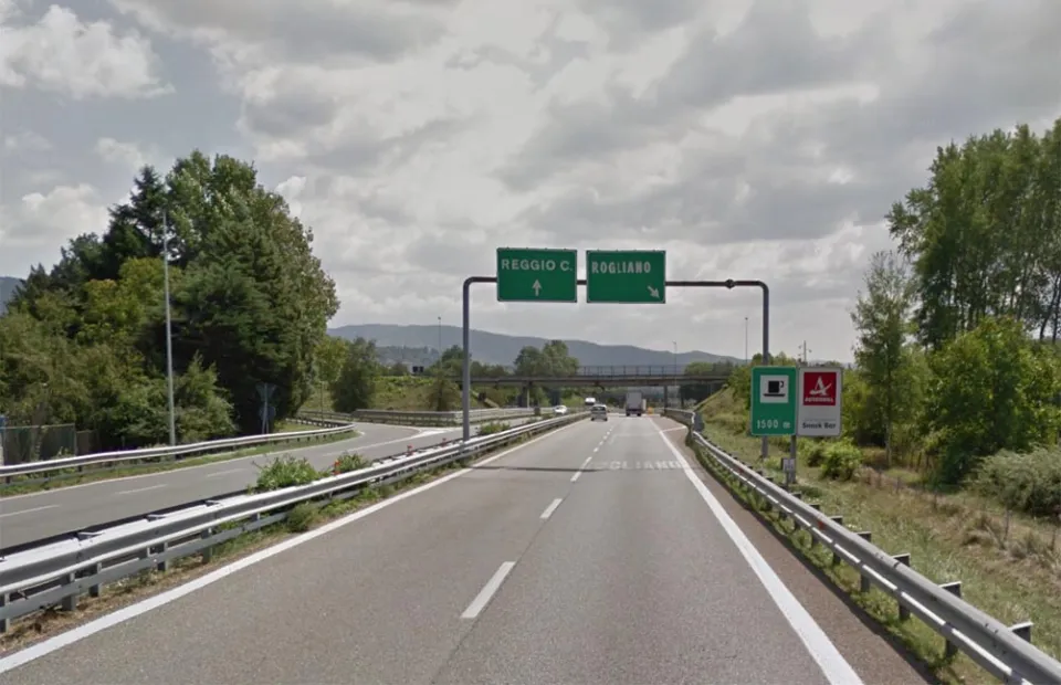 Incidente mortale sullA2, sequestrato tratto tra Rogliano e Cosenza