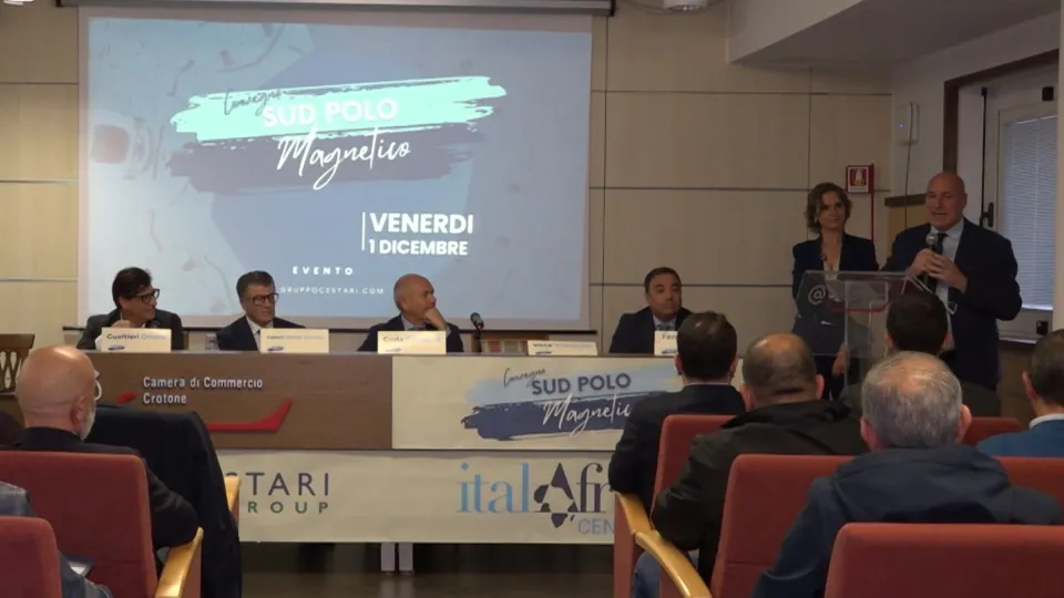 Sud d'Italia e Sud del mondo pronti a crescere insieme