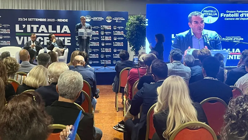 Occhiuto: «Non so se avrò la forza di ricandidarmi fra tre anni»