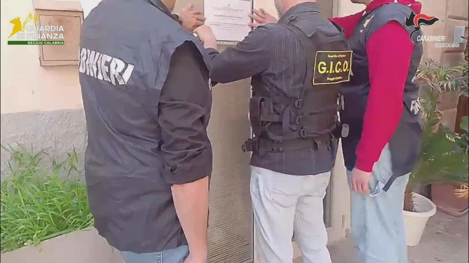 Confisca da 7 milioni a imprenditore di Rosarno
