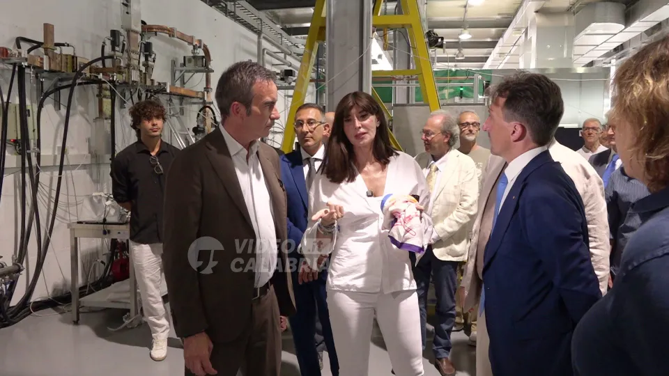 All'Unical nasce il nuovo laboratorio di astrofisica: ricerca, innovazione e tecnologie per lo spazio