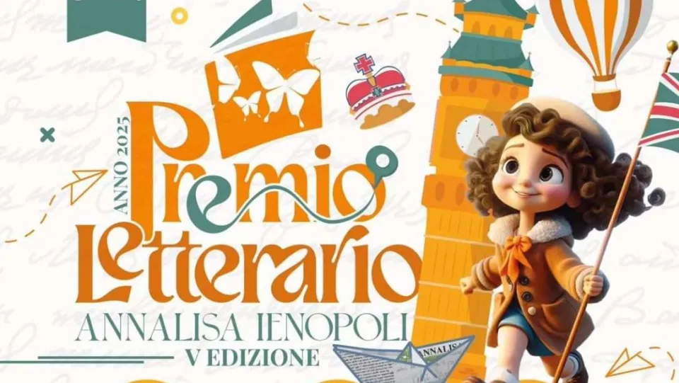 Premio letterario "Annalisa Ienopoli" 2025: un'opportunità per giovani talenti