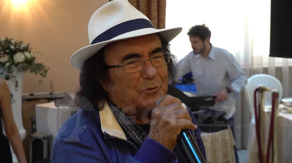 Al Bano: "Ciò che mi muove è la passione"