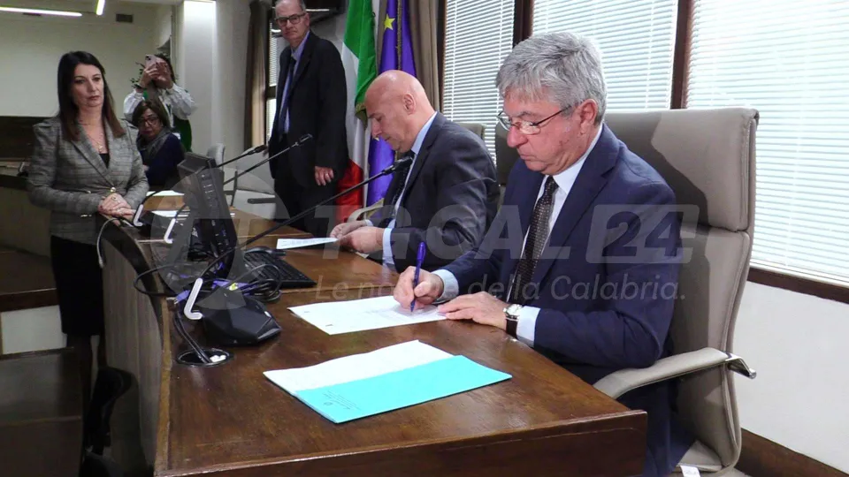 Violenza di genere e stalking: siglato protocollo tra Comune e questura