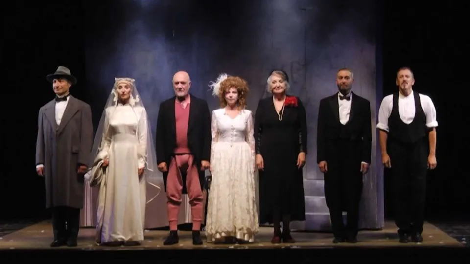"La bisbetica domata" apre la stagione teatrale di Cittanova