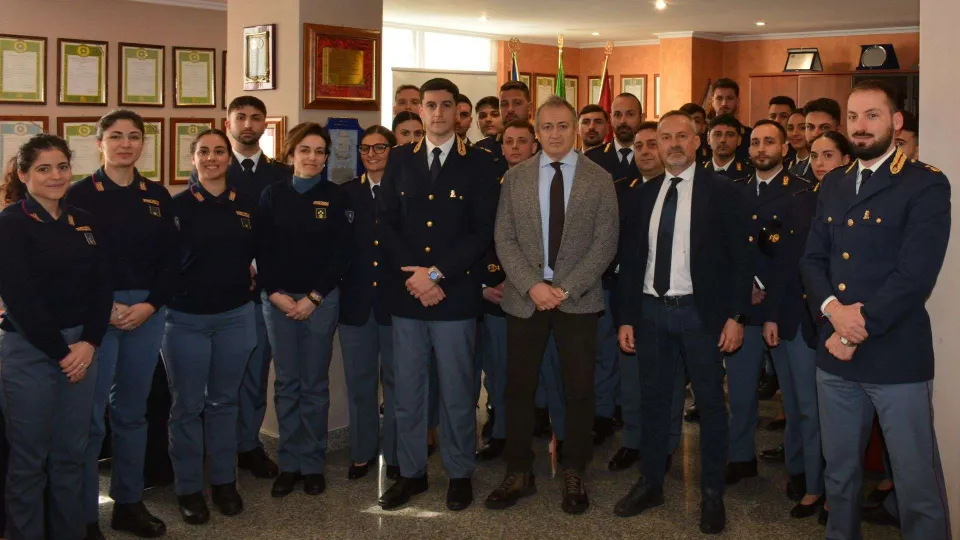 Vibo Valentia, si rafforza il personale della Polizia di Stato