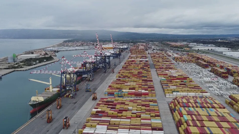 Gioia Tauro, sit-in propal su container sospetti per Israele