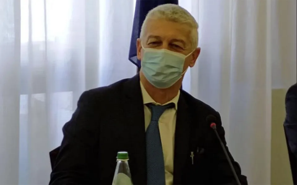Nicola Morra dopo il primo giorno di audizioni a Reggio Calabria: "Forse lo Stato qui deve ancora arrivare"
