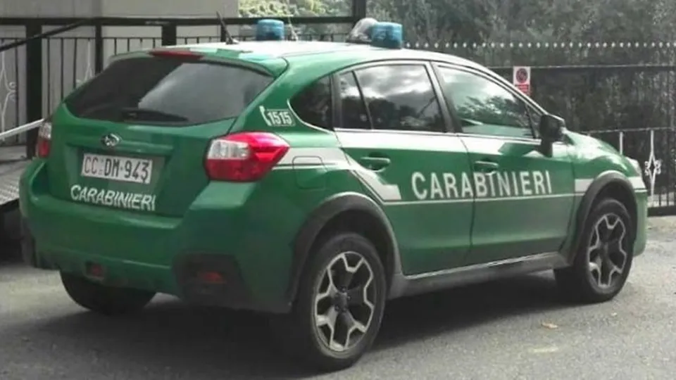 Sversa percolato in un torrente, sequestrata la discarica di Scala Coeli