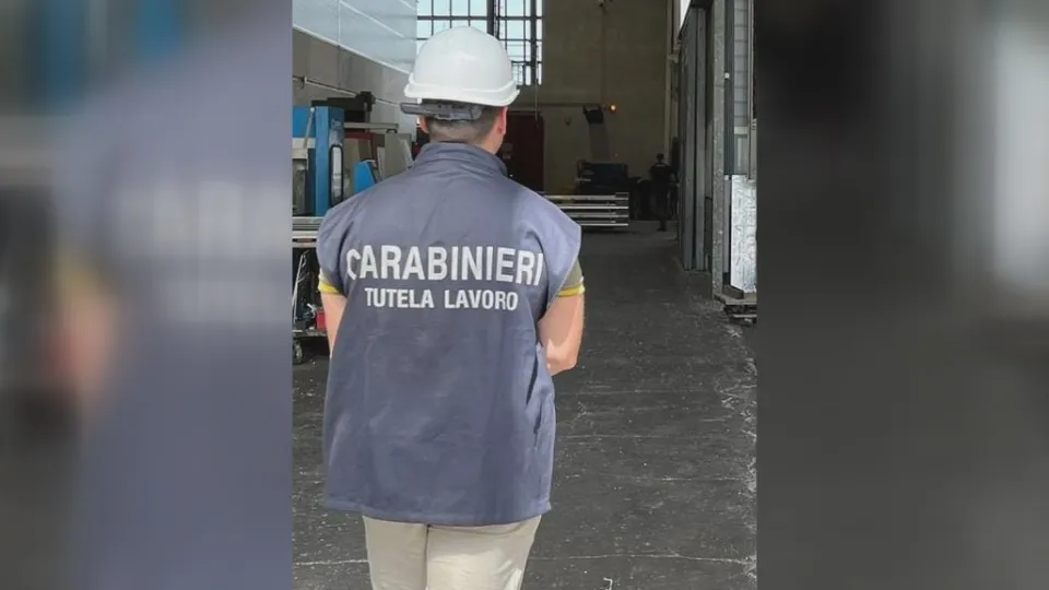 Scoperti 91 lavoratori in nero nel Reggino: comminato 1 milione in multe