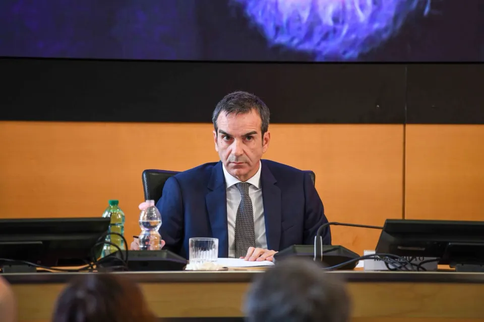 Occhiuto su investimenti Fs: «Non annunci, ma iniziative bandite»