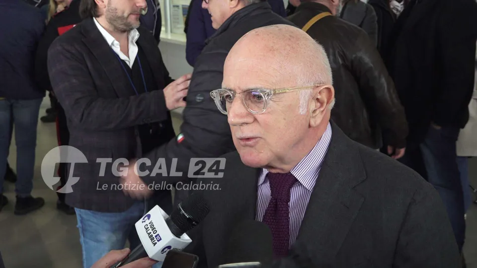 Franchini (Sacal): «Su Crotone obiettivo 300mila passeggeri nel 2025»