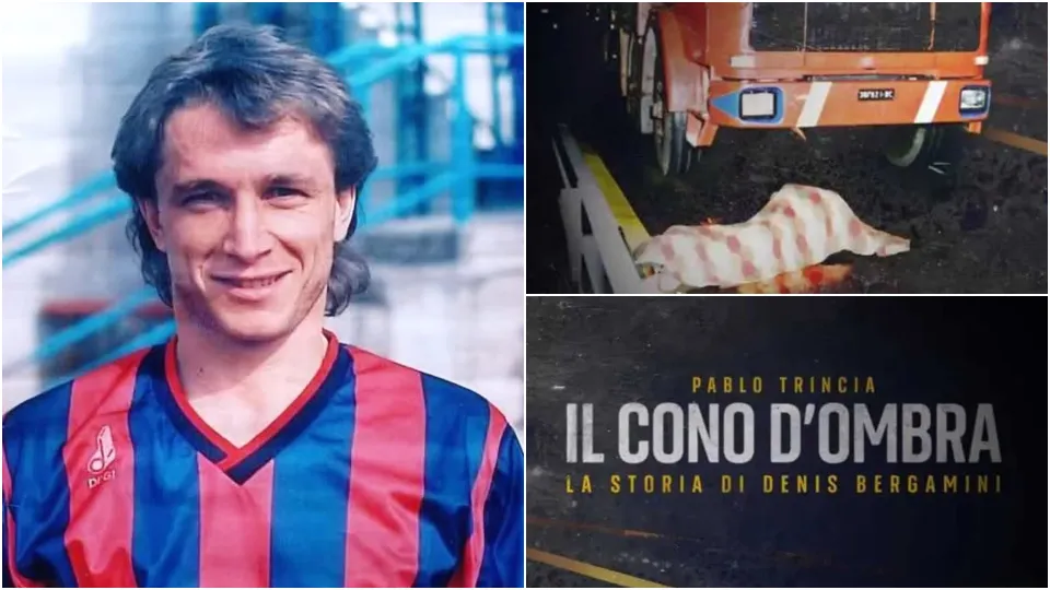 "Il cono d’ombra: la storia di Bergamini": dopo il podcast arriva la serie Sky