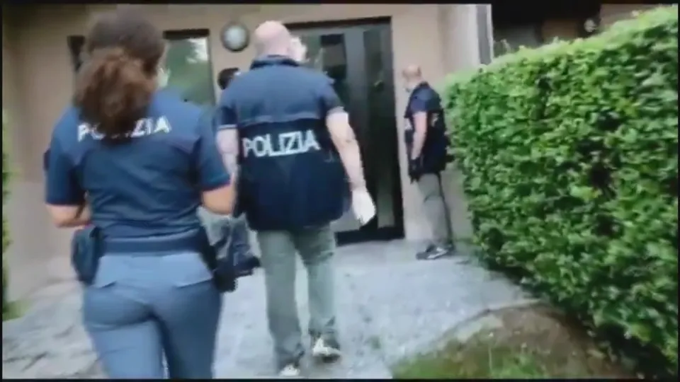 Le mani della 'ndrangheta sull'imprenditoria in crisi: quattro arresti a Milano (VIDEO)