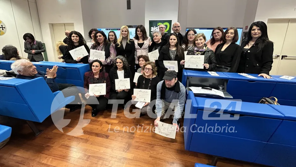 Sla, progetto Regione-Aisla: formati 20 assistenti familiari