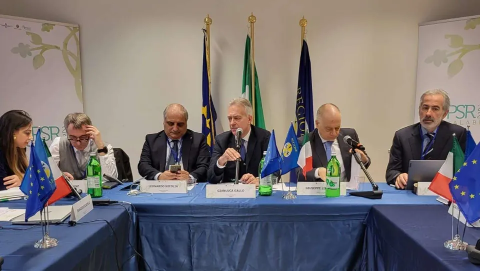 Fondi europei in agricoltura, apprezzamenti della Ue al lavoro della Regione Calabria