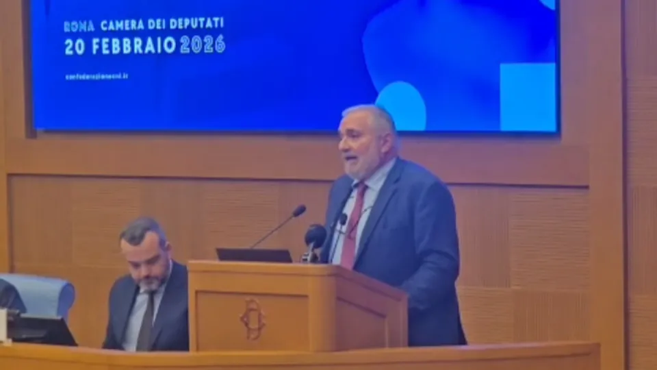 Sicurezza sul lavoro, l'ingegnere Stellato protagonista del dibattito alla Camera