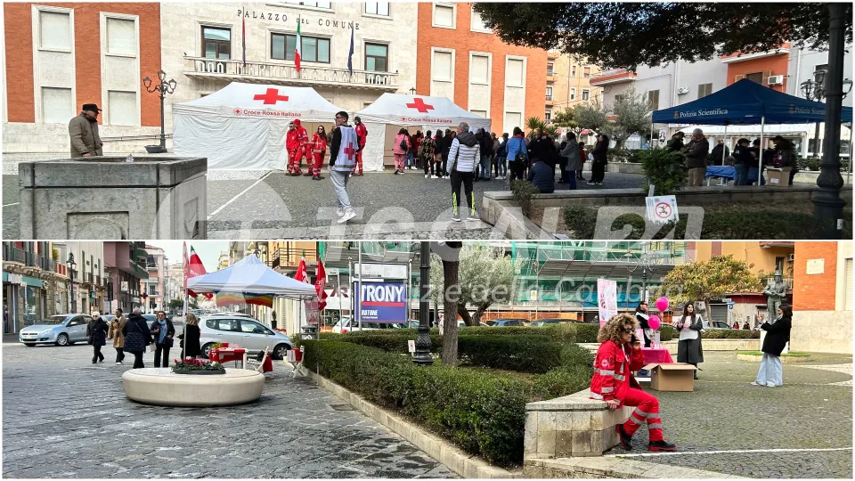 Prevenzione ed informazione: 8 Marzo in piazza a Crotone