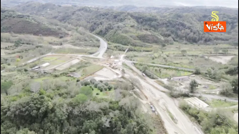 Trasversale delle Serre, Anas: “Fondamentale per il territorio”
