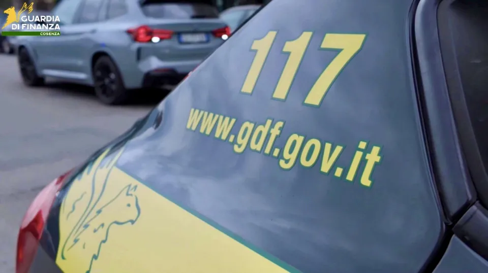 Sequestro da 30 milioni a società turistica nel Cosentino