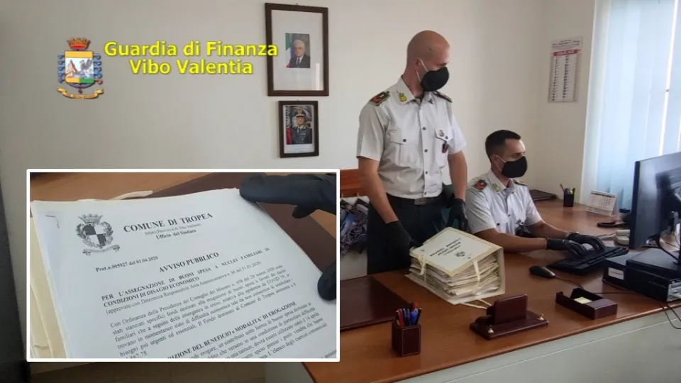 False autocertificazioni per i buoni spesa: pizzicati 126 finti poveri nel Vibonese (VIDEO)