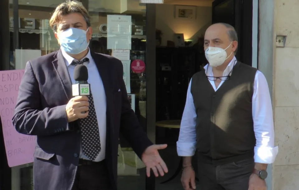 “Catanzaro e dintorni” su VideoCalabria: emergenza Covid, l'esperienza del Bar-Pasticceria Foti del capoluogo