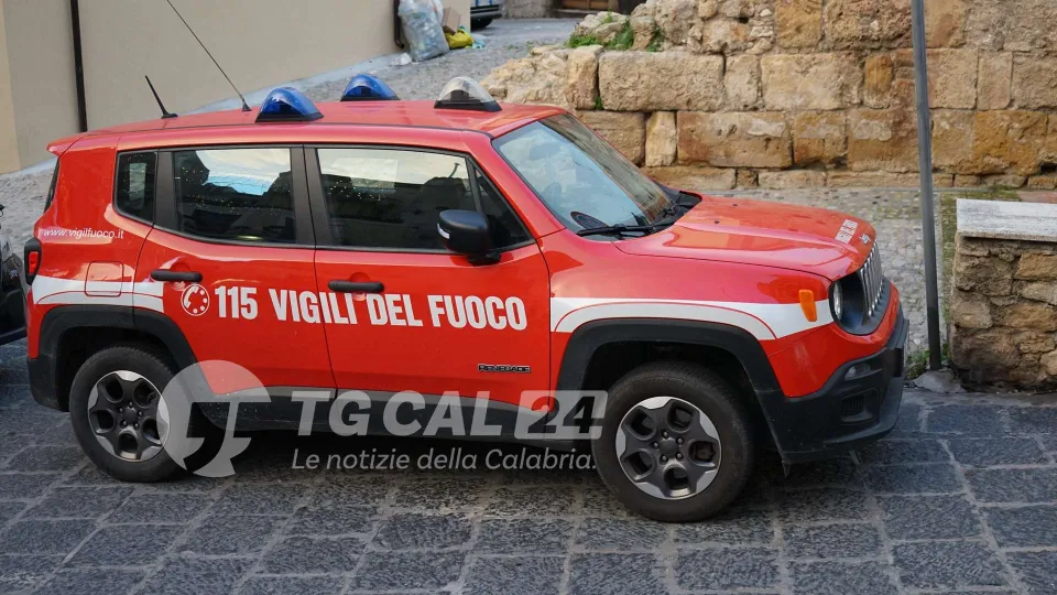 Catanzaro, edificio pericolante: attivate procedure messa in sicurezza