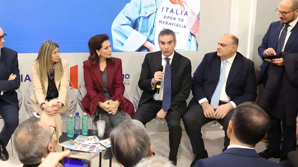 Bit 2026, Occhiuto: Calabria record. Oltre 2 milioni di arrivi