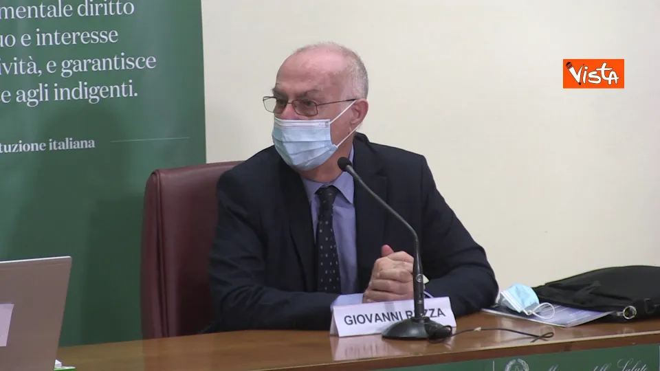 Coronavirus, Rezza: «Con misure adottate e vaccini si spera in un’estate serena» (VIDEO)
