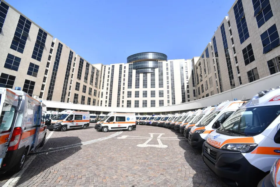 Sanità: sessanta nuove ambulanze in Calabria per l'emergenza-urgenza
