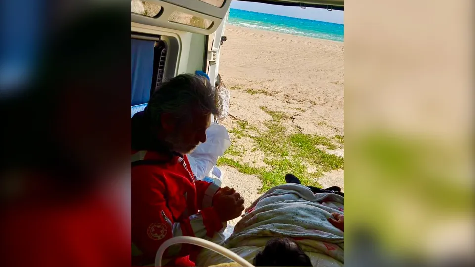 Restiamo umani: il gesto di gran cuore della Croce Rossa di Crotone
