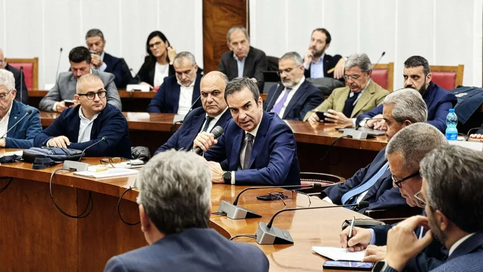Abramo Cc, Occhiuto: «Auspico assunzioni entro il 15 dicembre»